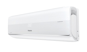 Инверторная сплит-система Hisense серии AIR SENSATION SUPERIOR DC Inverter AS-10UW4RXVQF00 (комплект)