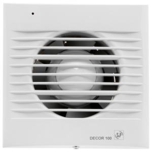 Накладной вентилятор Decor 100C