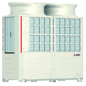 VRF-система Mitsubishi Electric PURY P500YNW A1