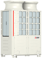 VRF-система Mitsubishi Electric PURY P400YNW A1