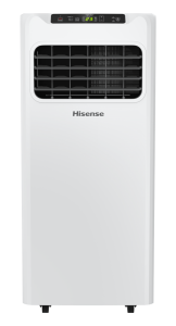 Мобильный кондиционер Hisense W AP-09CR4GKWS00