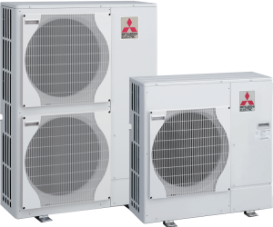 Полупромышленная сплит-система Mitsubishi Electric PU P71YHAR3