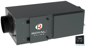 Установка приточная ROYAL Clima RCV 900