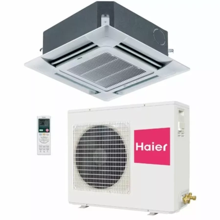 Кассетный кондиционер Haier Super Match AB50S2SC2FA/1U50S2SJ3FA R32