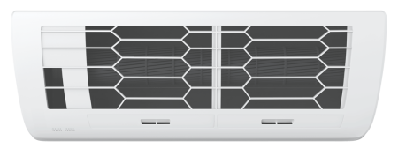 Инверторная сплит-система Hisense серии VISION SUPERIOR DC Inverter AS-10UW4RXUQD00