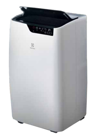 Мобильный кондиционер Electrolux EACM 12 GT N6