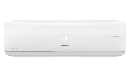 Инверторная сплит-система Hisense серии AIR SENSATION SUPERIOR DC Inverter AS-10UW4RXVQF00 (комплект)