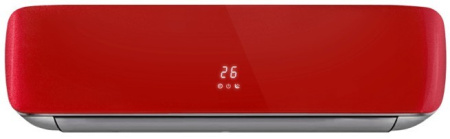 Инверторная сплит-система Hisense серии RED CRYSTAL Super DC Inverter AS-10UW4RVETG00(R)