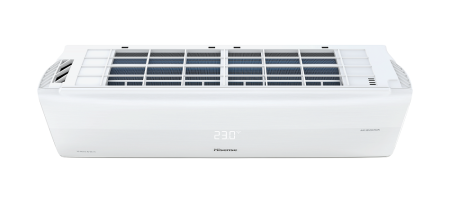 Инверторная сплит-система Hisense серии AIR SENSATION SUPERIOR DC Inverter AS-10UW4RXVQF00 (комплект)