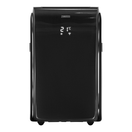 Мобильный кондиционер Zanussi ZACM 09 MS H N1 Black