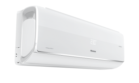 Инверторная сплит-система Hisense серии AIR SENSATION SUPERIOR DC Inverter AS-10UW4RXVQF00 (комплект)