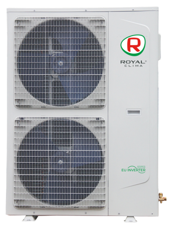 Кассетный кондиционер Royal Clima COMPETENZA DC EU Inverter 48HNI/CO-4C/pan 8D2/CO-E (комплект)