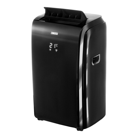 Мобильный кондиционер Zanussi ZACM 09 MS H N1 Black