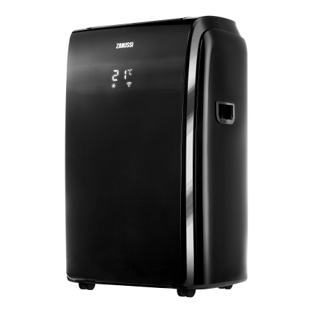 Мобильный кондиционер Zanussi ZACM 09 MS H N1 Black