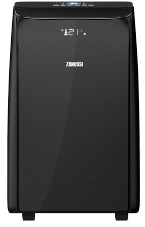 Мобильный кондиционер Zanussi ZACM-09 NYK/N1 Black