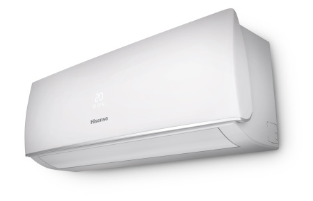 Инверторная сплит-система Hisense серии SMART DC Inverter (R32) AS-09UW4RYDDB05