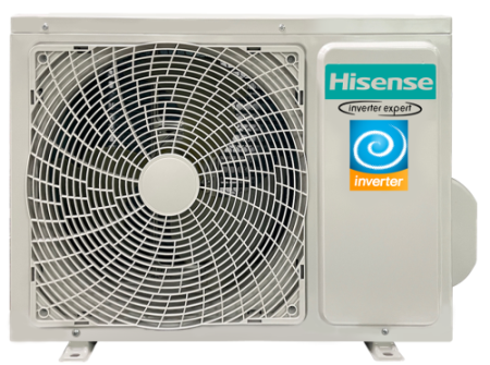 Инверторная сплит-система Hisense серии Premium DESIGN Super DC Inverter (R32) AS-10UW4RVETG01