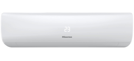 Инверторная сплит-система Hisense серии ZOOM DC Inverter 2023 AS-07UW4RYRKB00